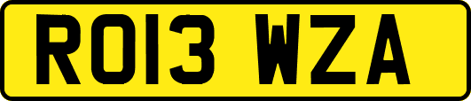 RO13WZA