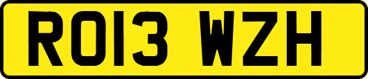 RO13WZH