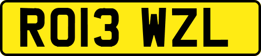 RO13WZL