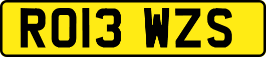 RO13WZS