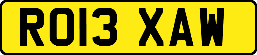 RO13XAW