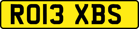 RO13XBS