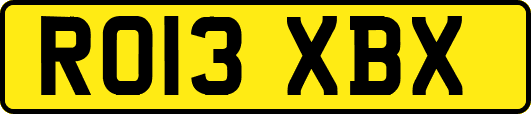 RO13XBX
