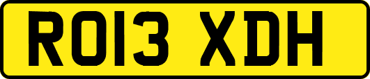 RO13XDH