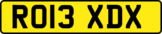 RO13XDX