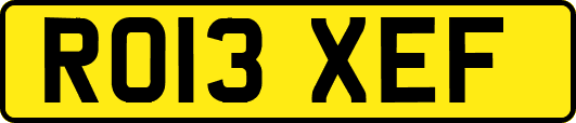 RO13XEF