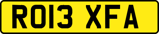 RO13XFA
