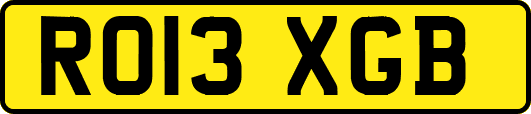 RO13XGB