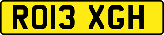 RO13XGH