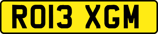 RO13XGM