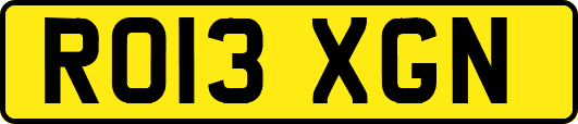 RO13XGN