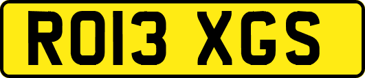 RO13XGS