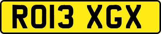 RO13XGX