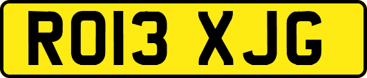 RO13XJG