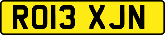 RO13XJN