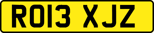 RO13XJZ