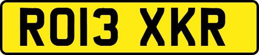 RO13XKR