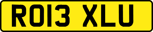 RO13XLU