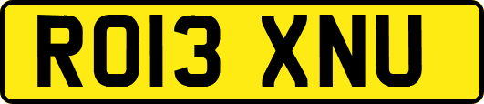 RO13XNU