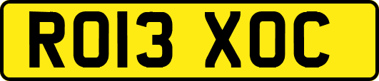 RO13XOC