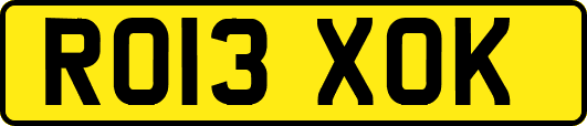 RO13XOK
