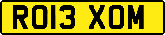 RO13XOM