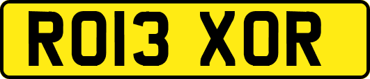 RO13XOR