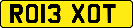 RO13XOT