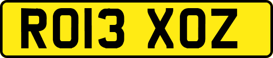RO13XOZ
