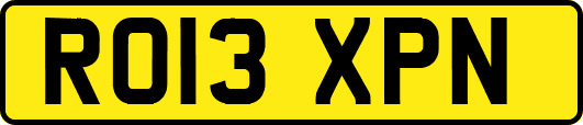 RO13XPN