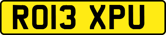 RO13XPU