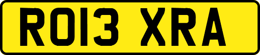 RO13XRA