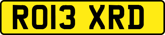 RO13XRD