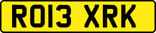 RO13XRK