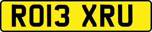 RO13XRU