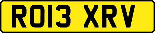RO13XRV