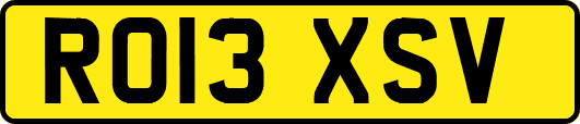 RO13XSV