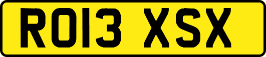 RO13XSX