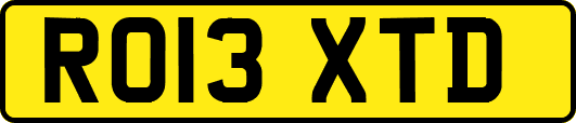 RO13XTD