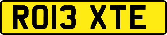 RO13XTE