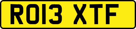RO13XTF