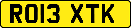 RO13XTK