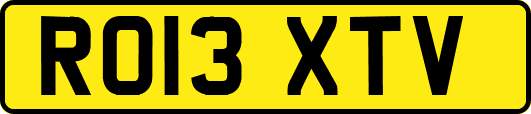 RO13XTV