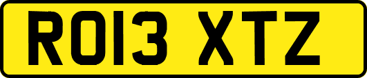 RO13XTZ