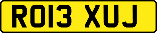 RO13XUJ