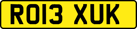 RO13XUK