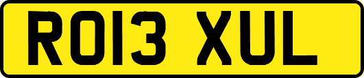 RO13XUL