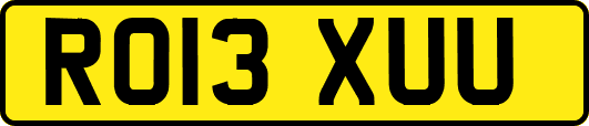 RO13XUU