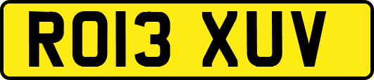 RO13XUV
