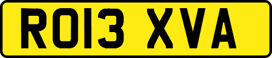 RO13XVA